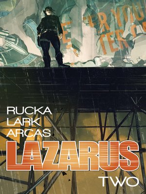 cover image of Lazarus (2013), Volume 2